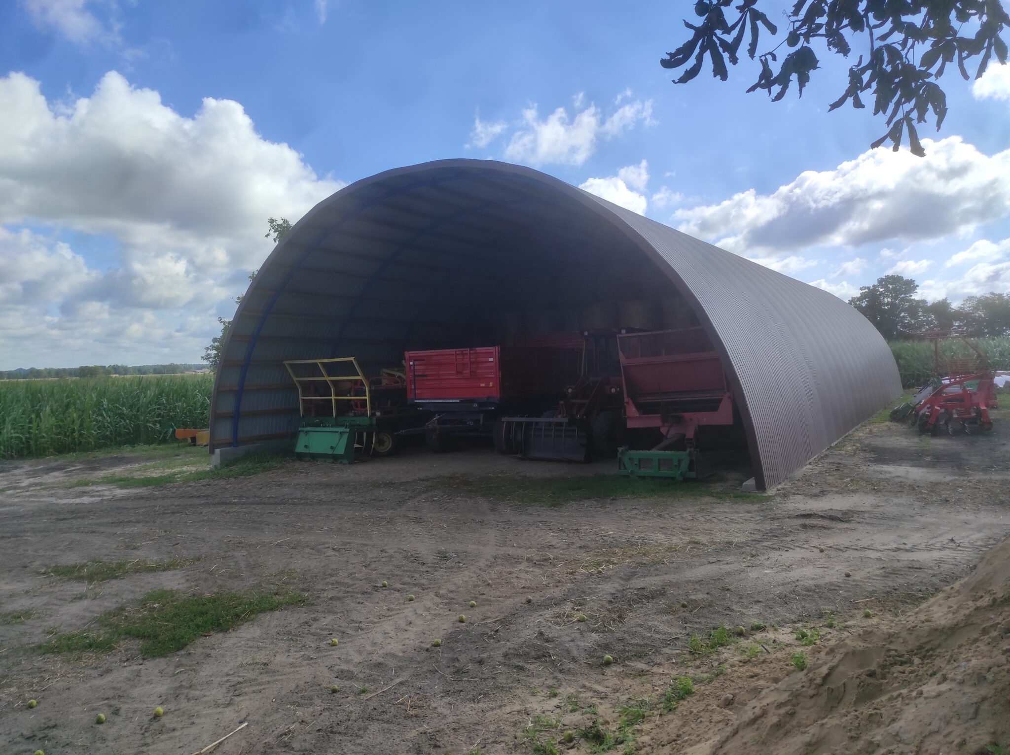 Hala łukowa 11m 25 1722241697938