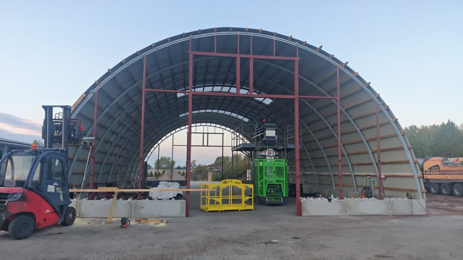 Hala łukowa 14.5m 43 IMG 20251008 WA0000