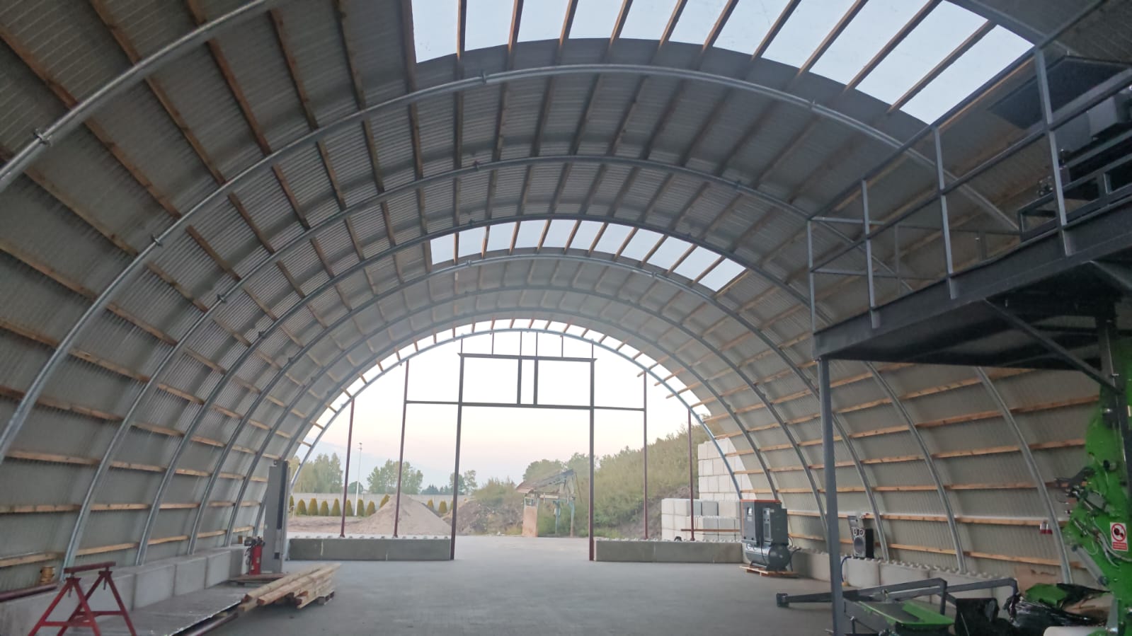 Hala łukowa 14.5m 44 IMG 20251008 WA0001